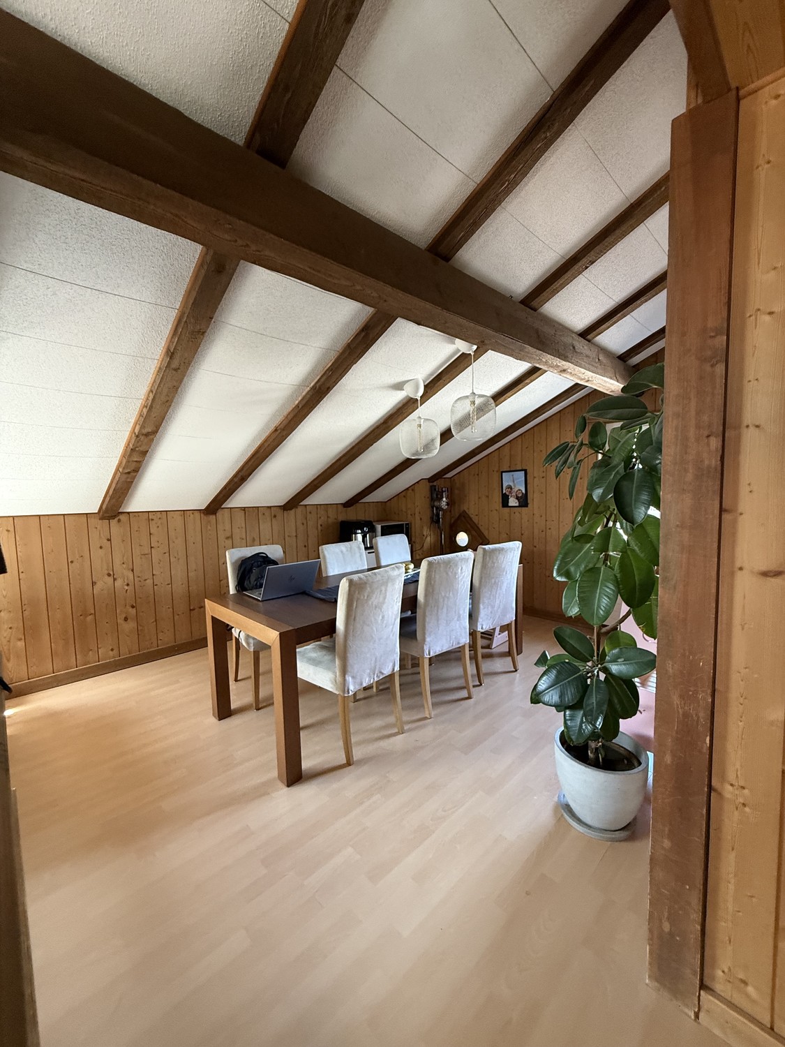 Appartement de 2 ½ pièces