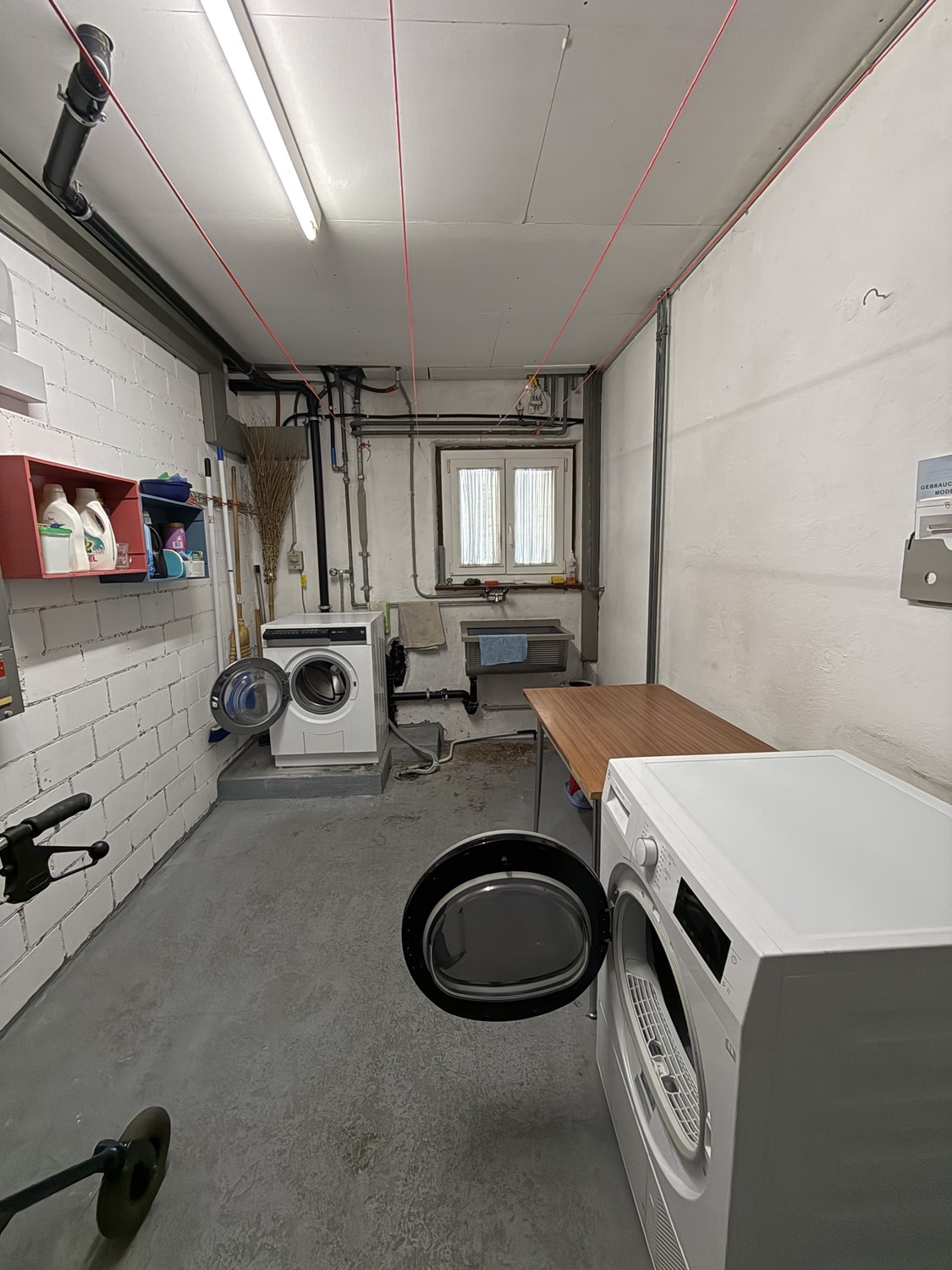 Appartement de 2 ½ pièces