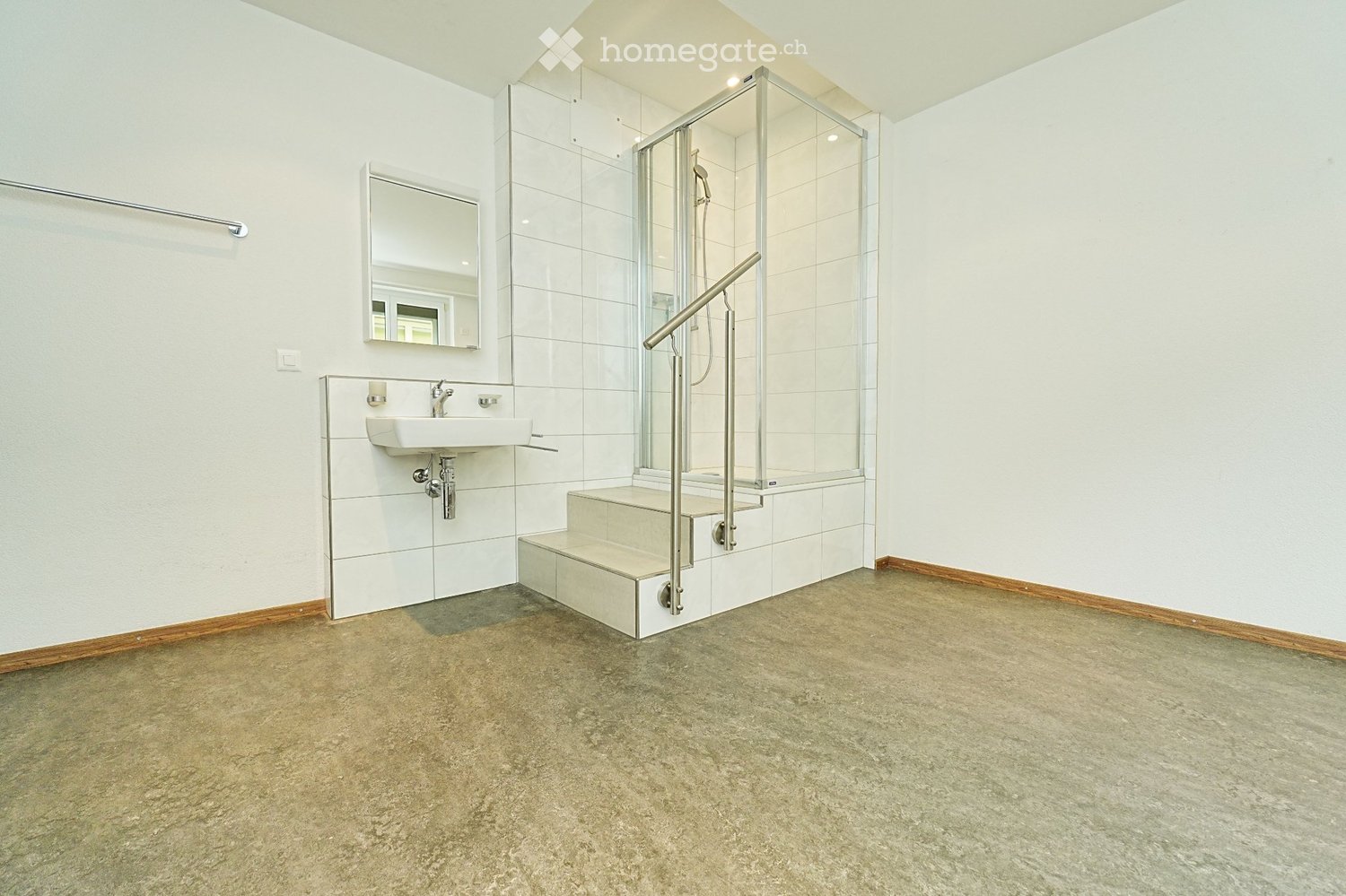 2 rooms apartment