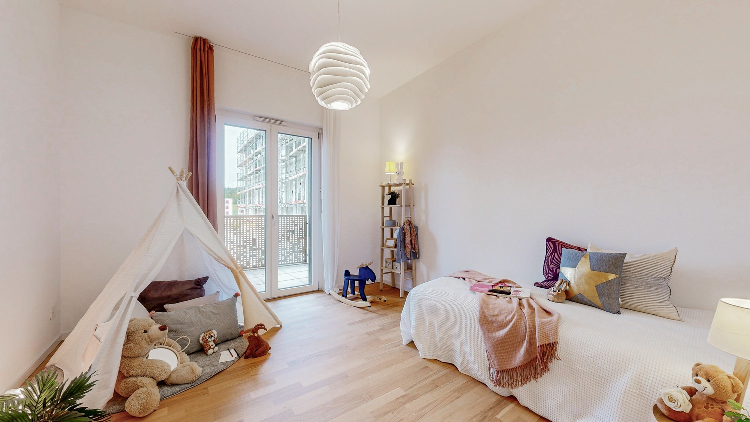 Appartamento di 5 ½ locali