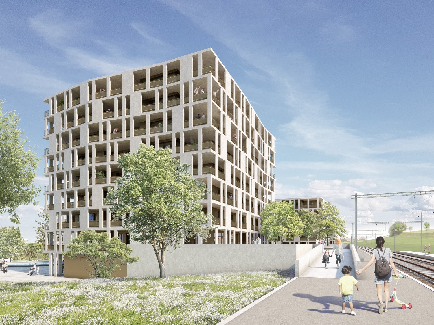 Appartamento di 5 ½ locali