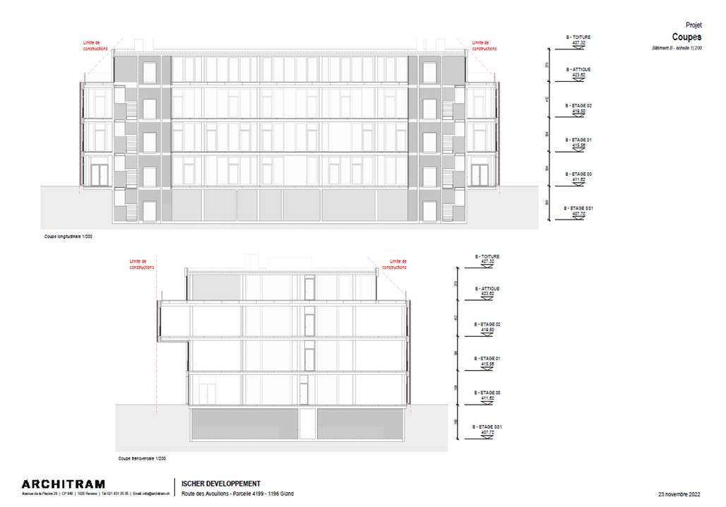 1000m² commercial