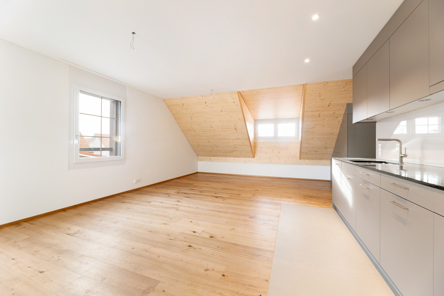 3 ½ rooms duplex
