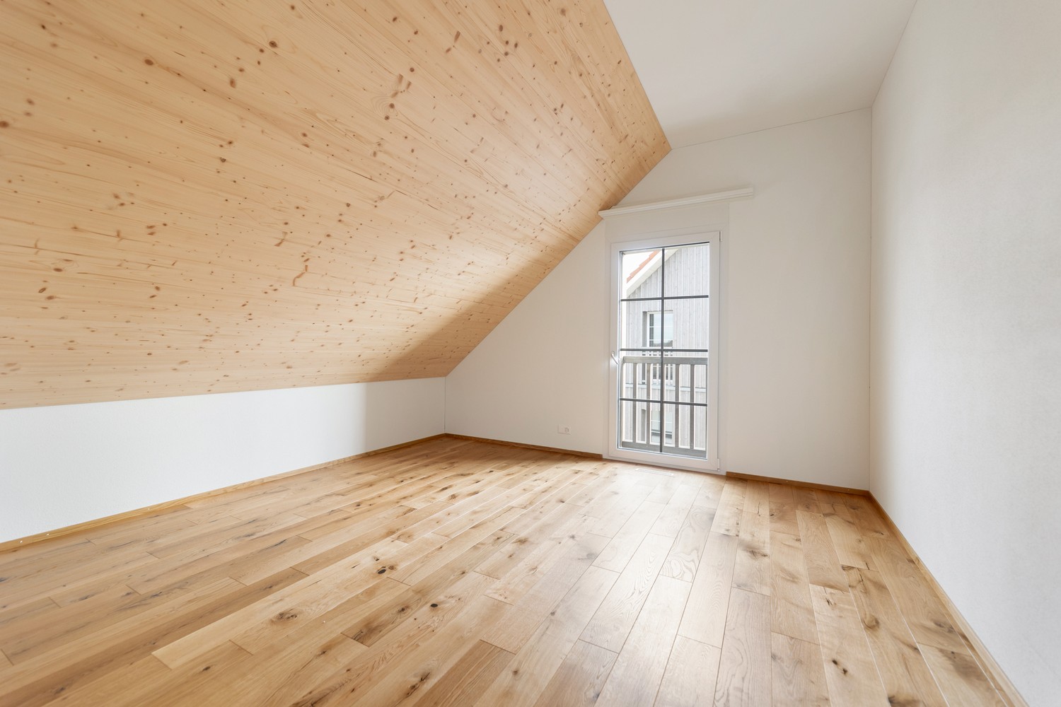 3 ½ rooms duplex