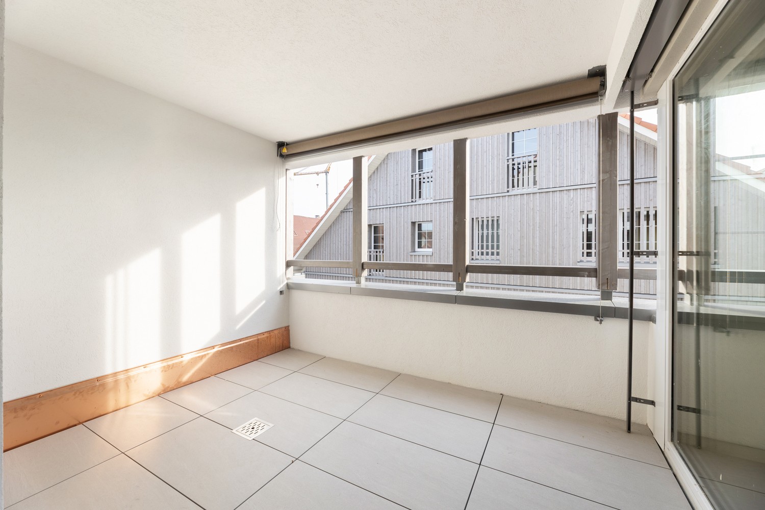3 ½ rooms duplex