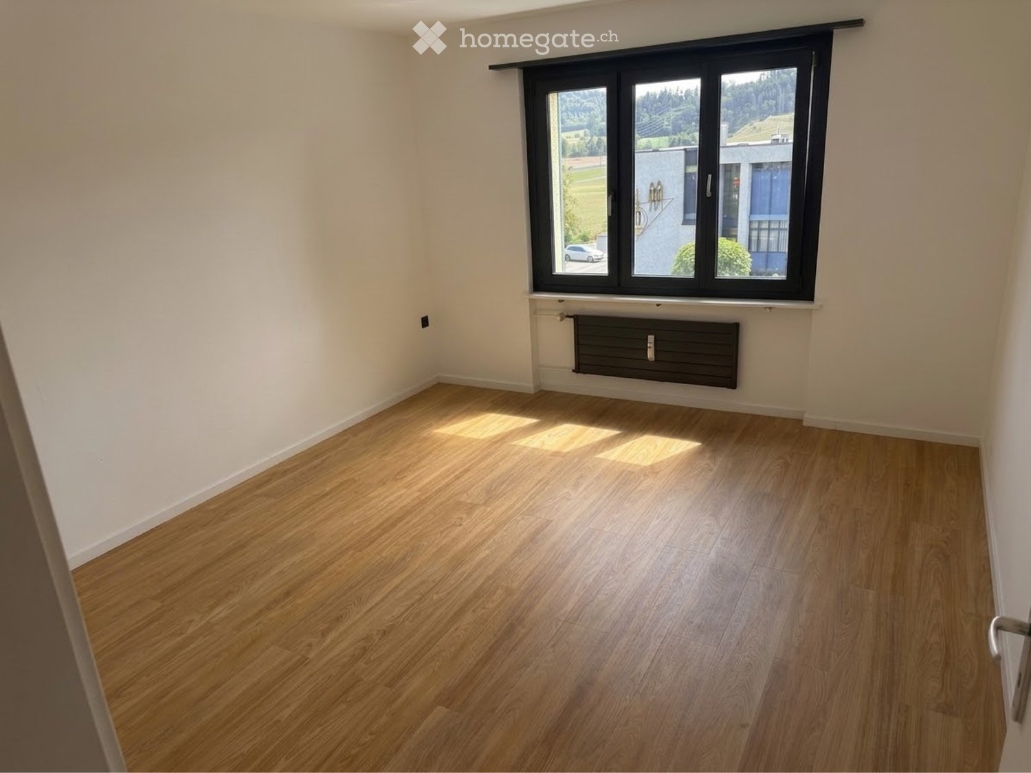 3 rooms apartment