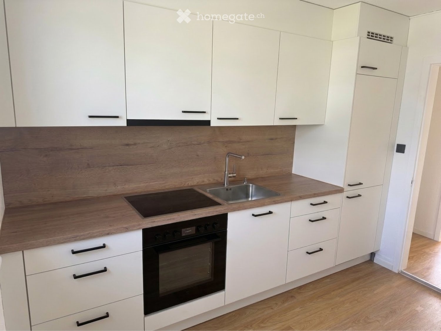 3 rooms apartment