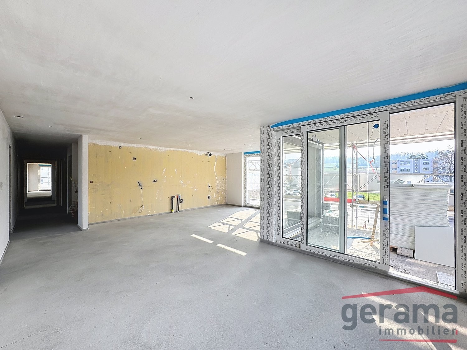 4 ½ rooms apartment