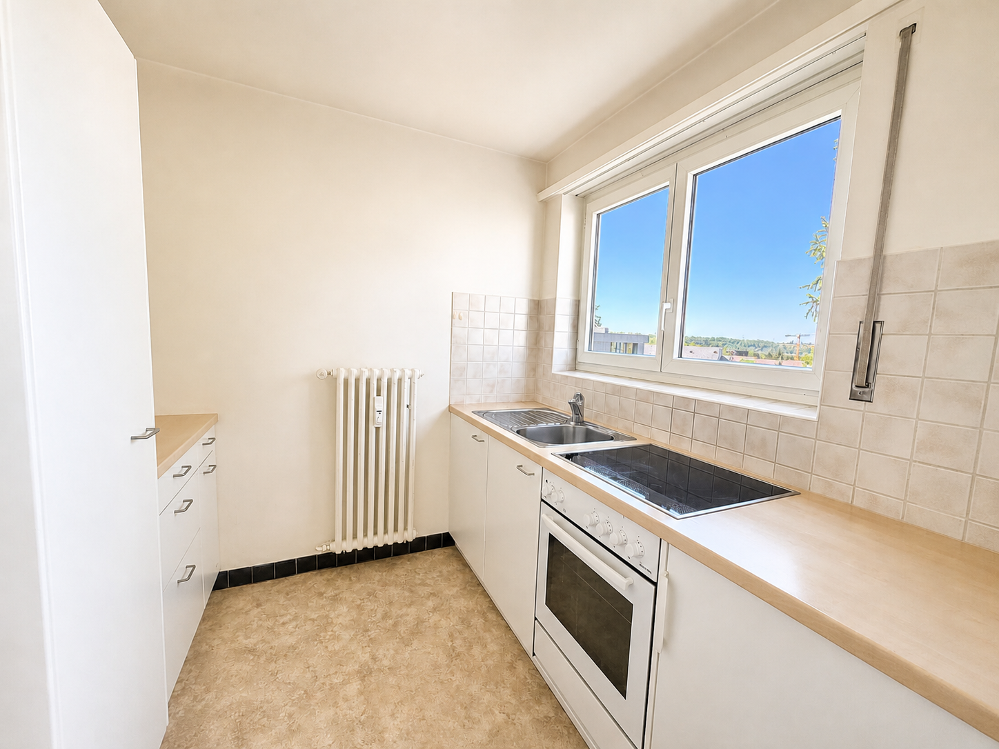 3 ½ rooms apartment