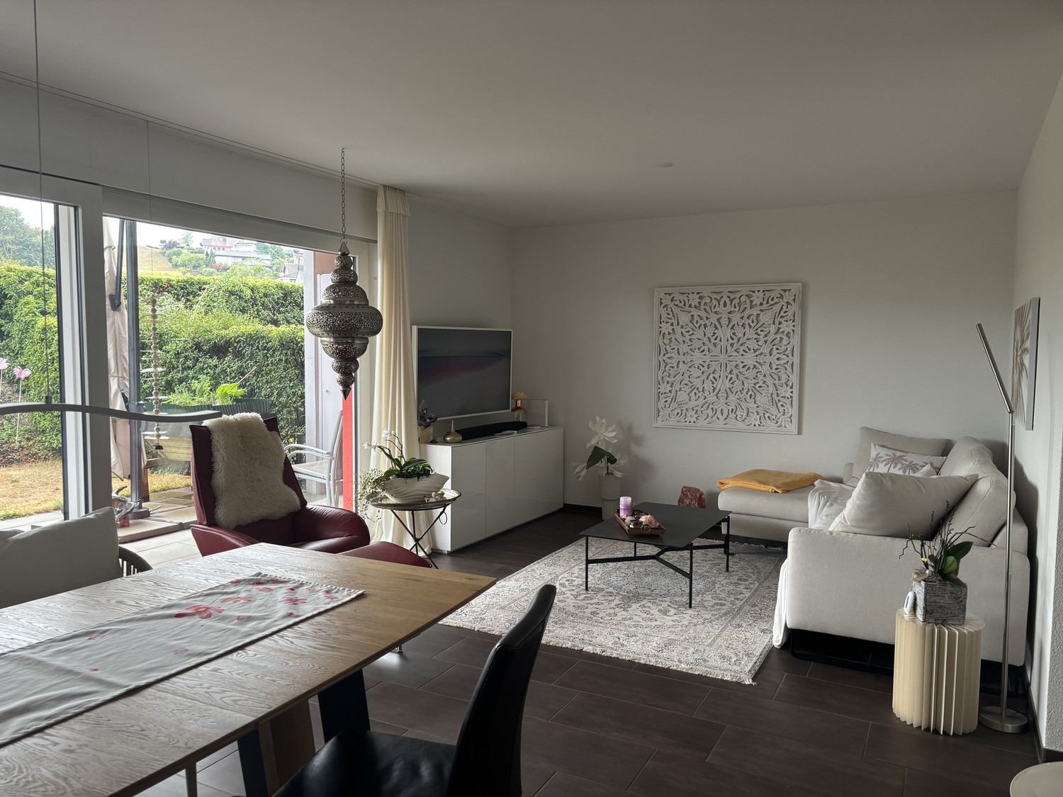 Appartement de 3 ½ pièces
