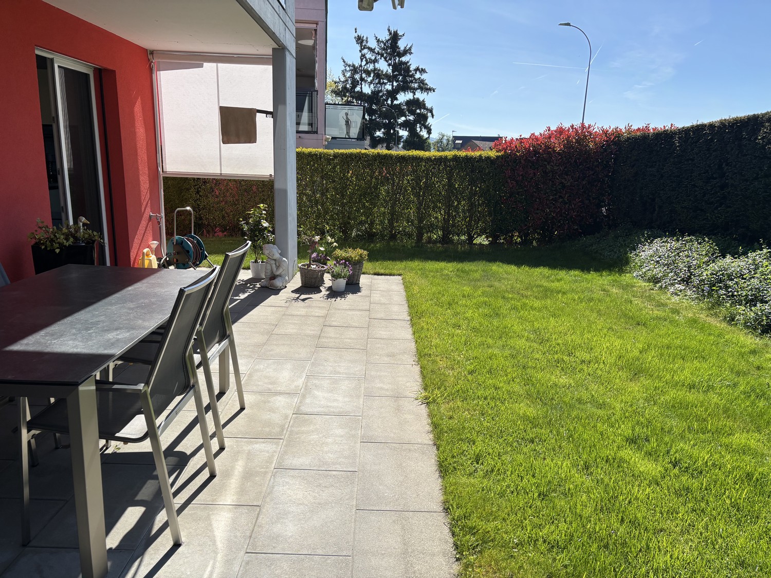 Appartement de 3 ½ pièces