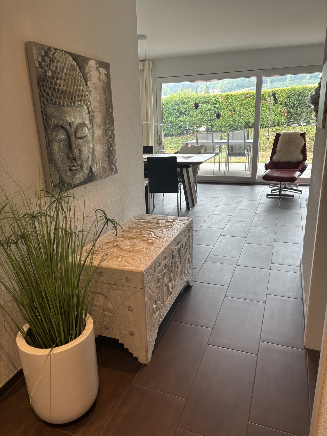 Appartement de 3 ½ pièces