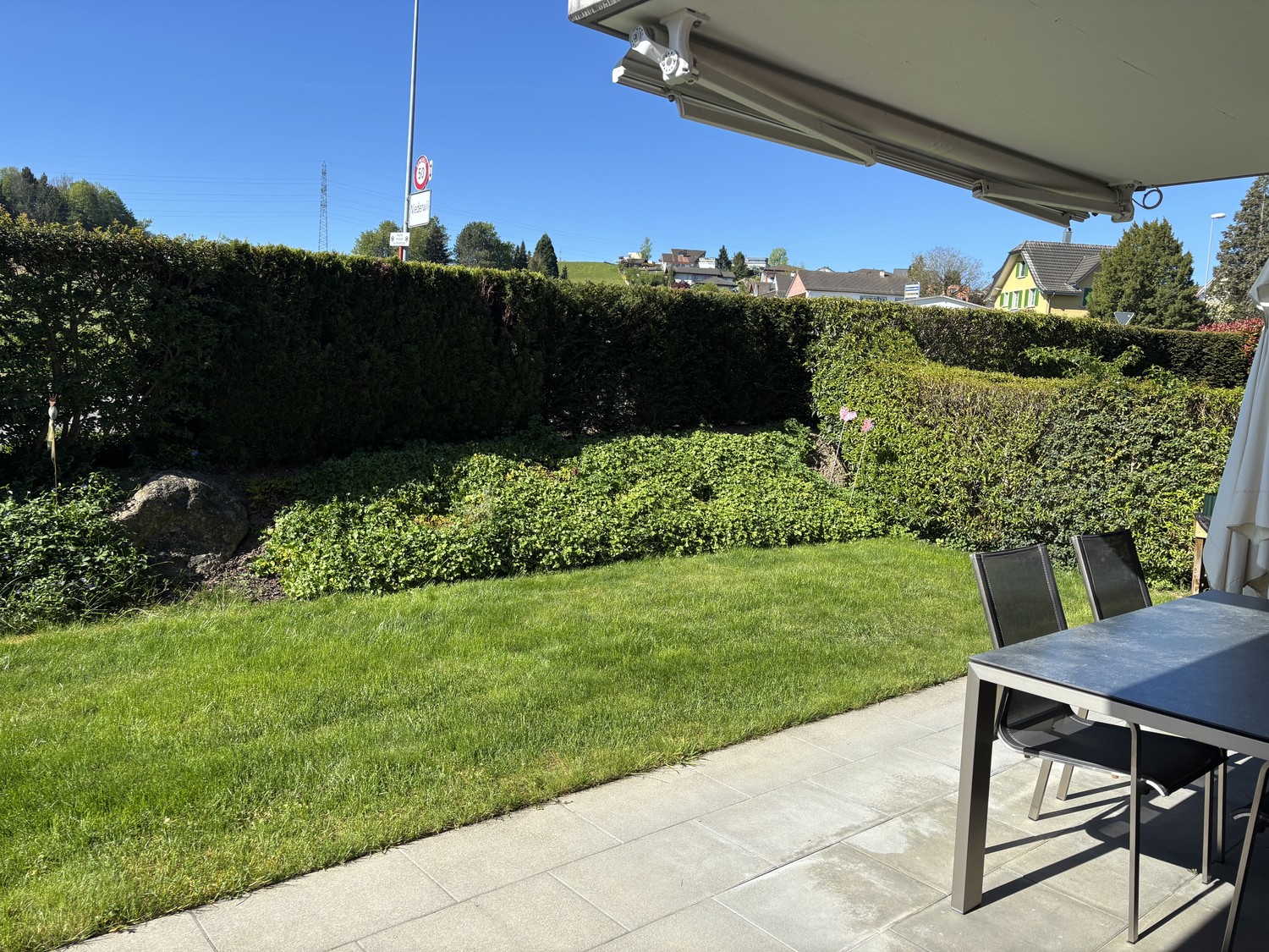 Appartement de 3 ½ pièces
