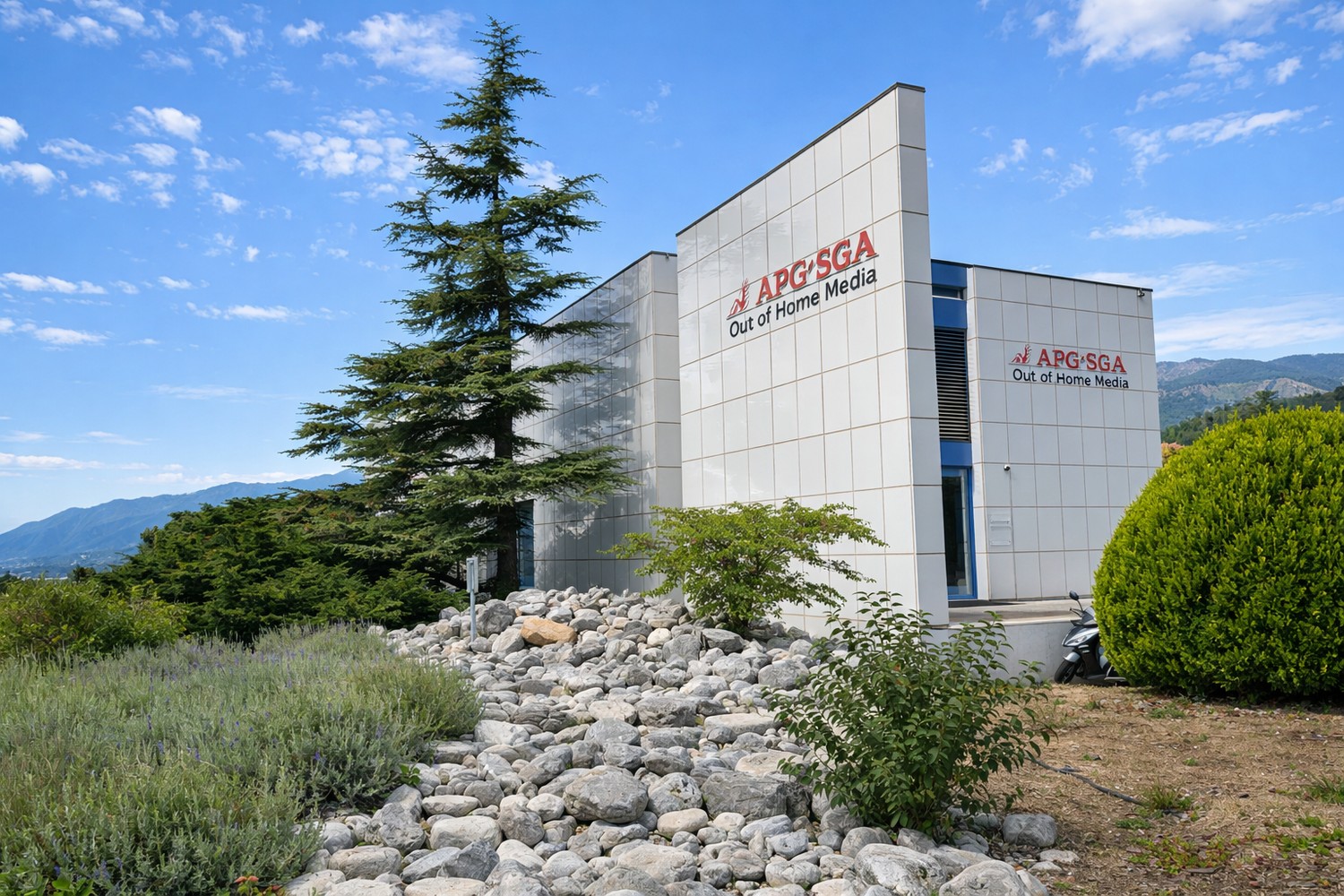 91m² office