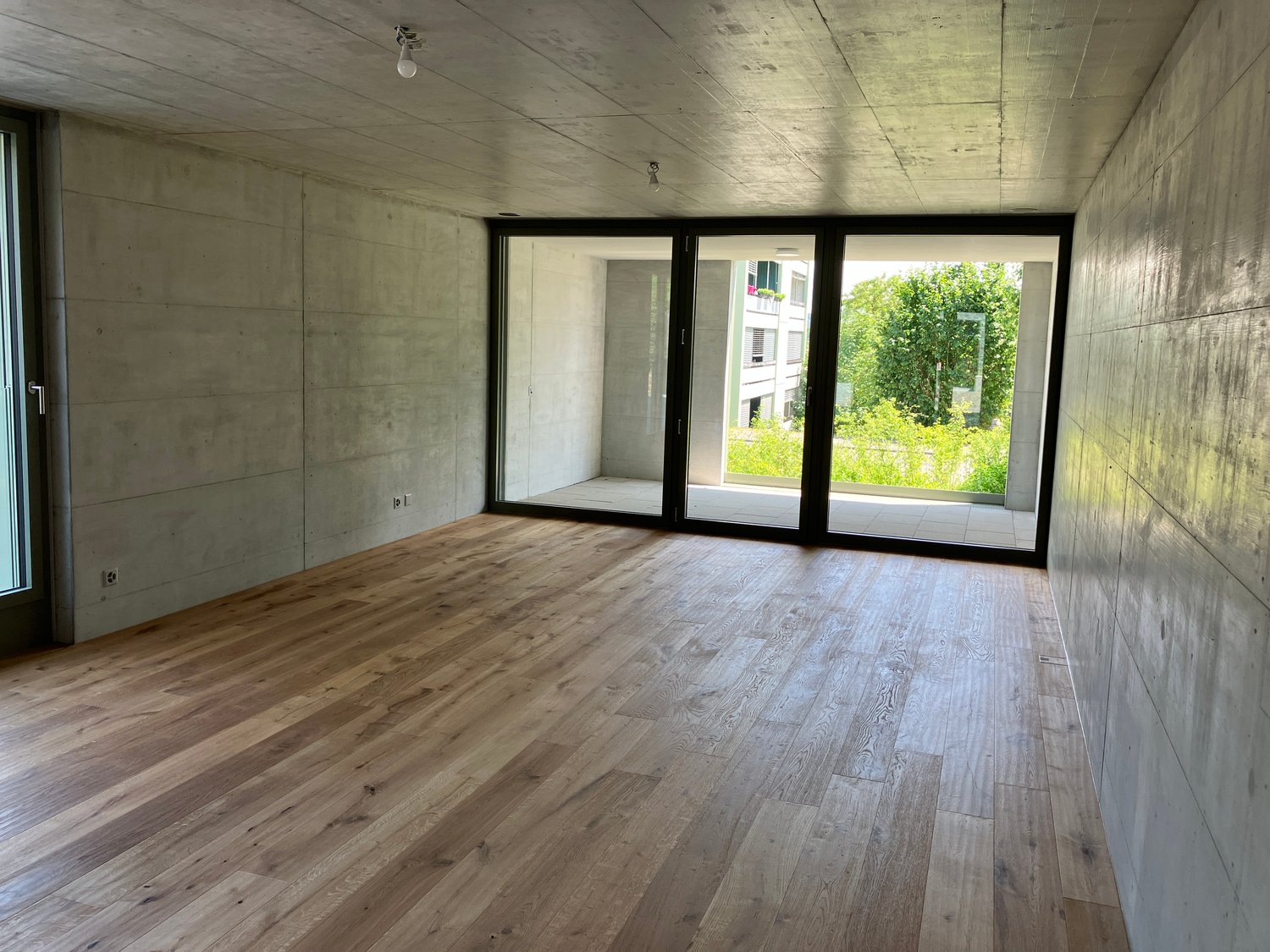 48m² office