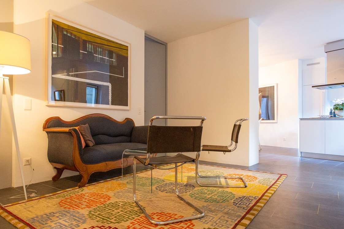 5 ½ rooms apartment