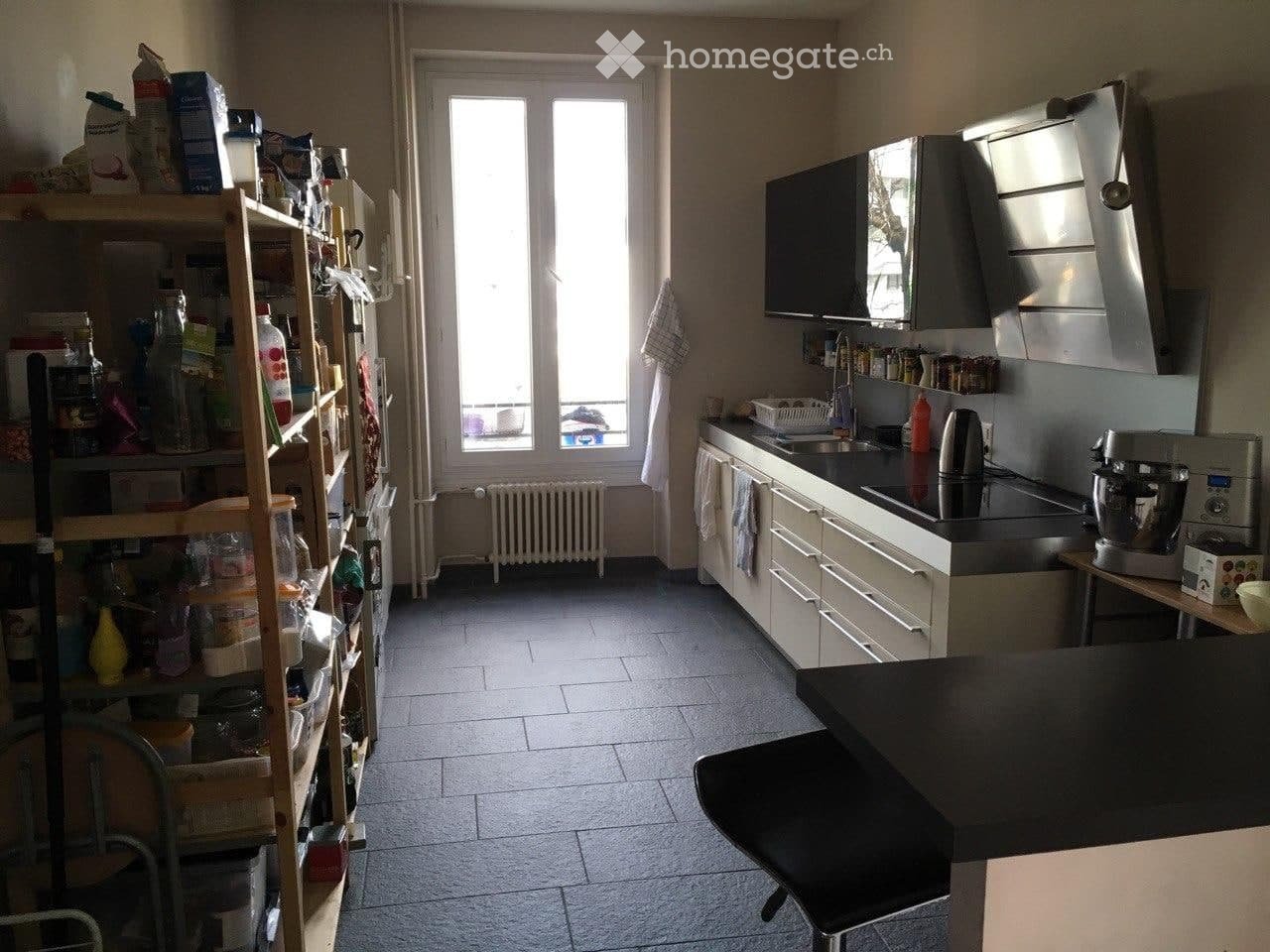 1 room single room