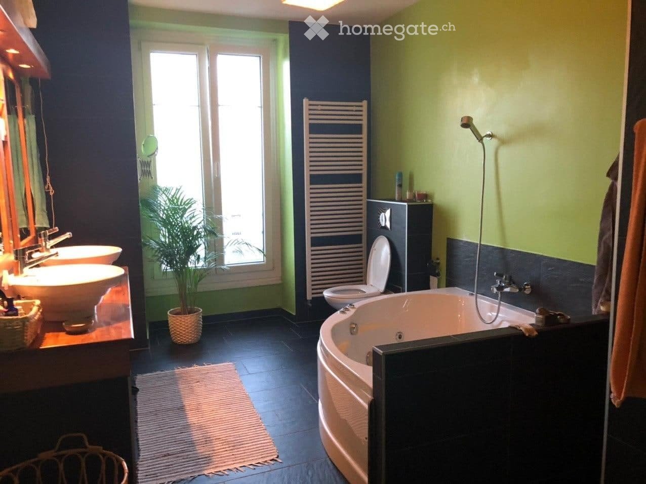 1 room single room
