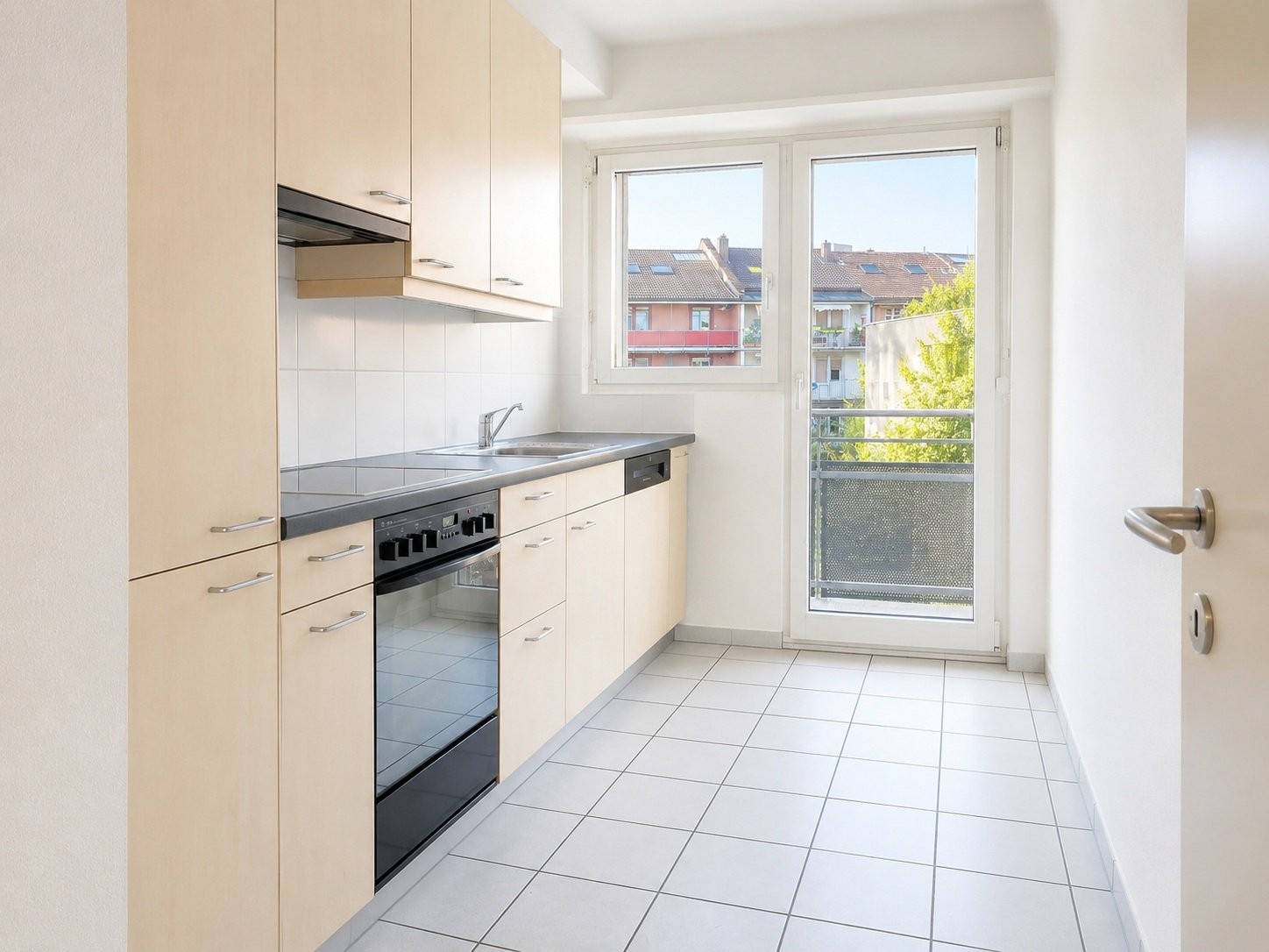 Appartement de 2 pièces