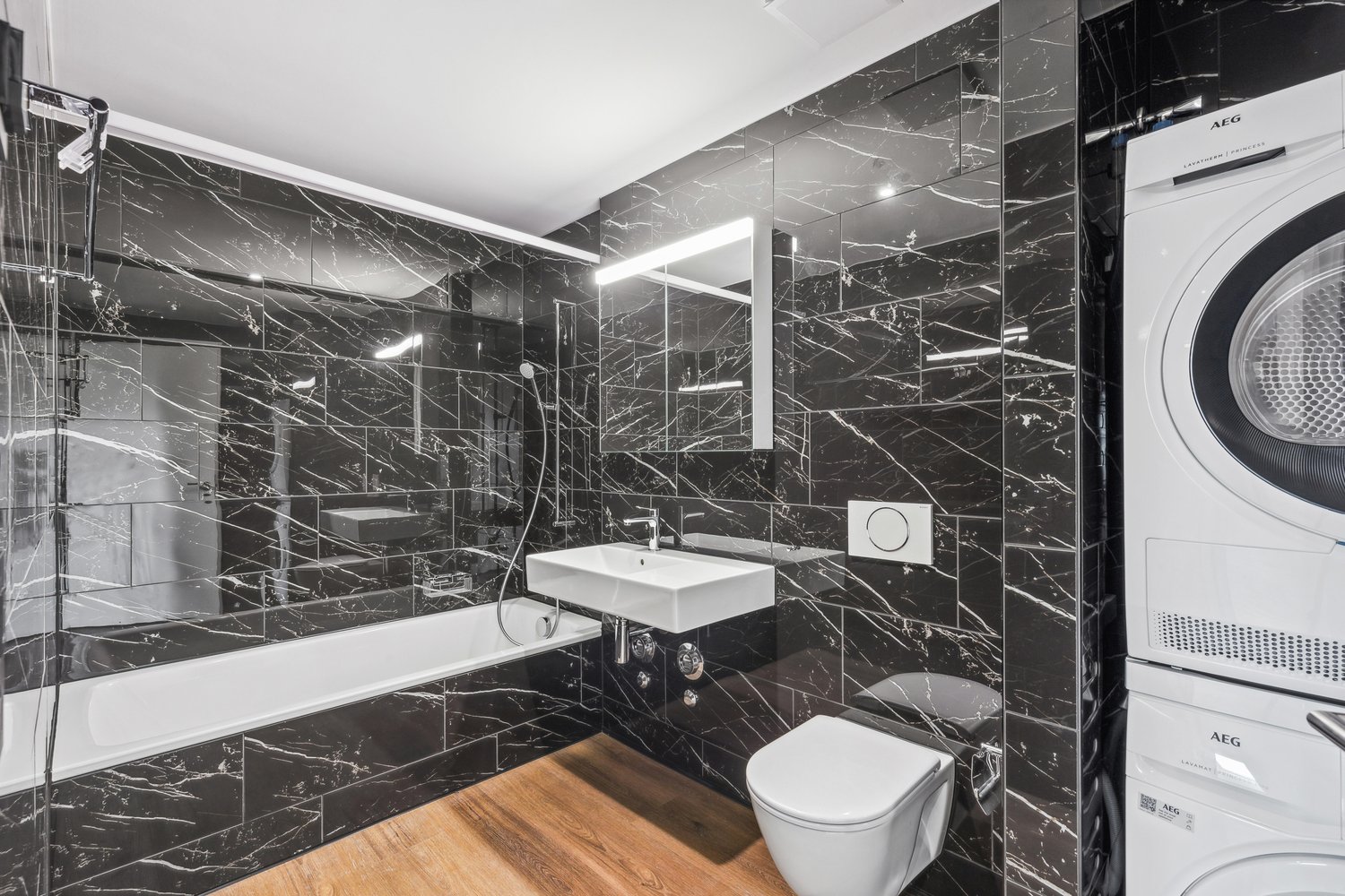 4 ½ rooms apartment