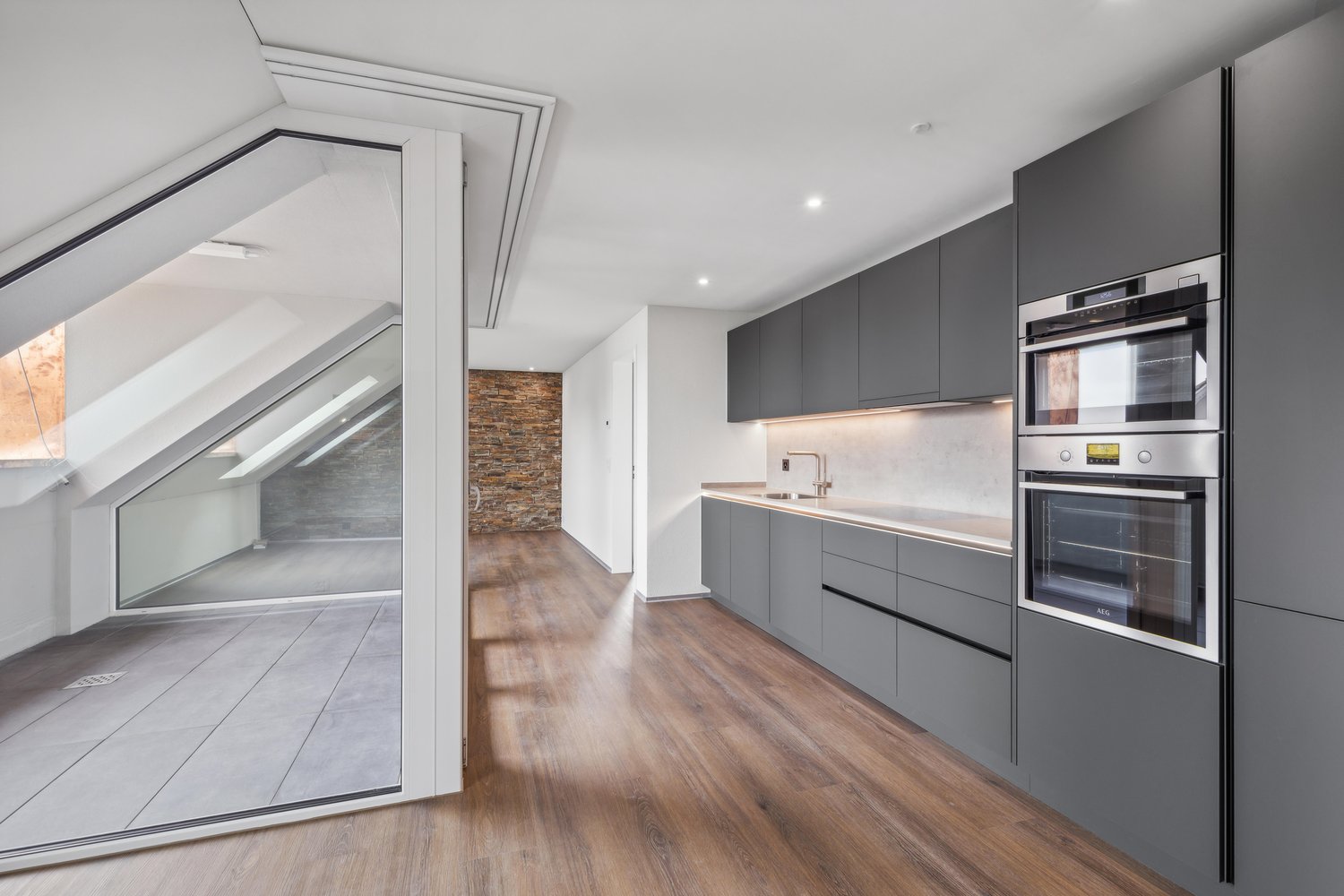 4 ½ rooms apartment