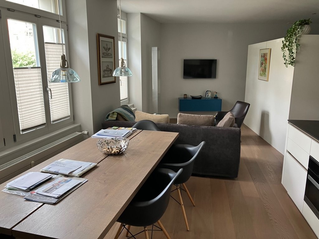 1 ½ rooms studio