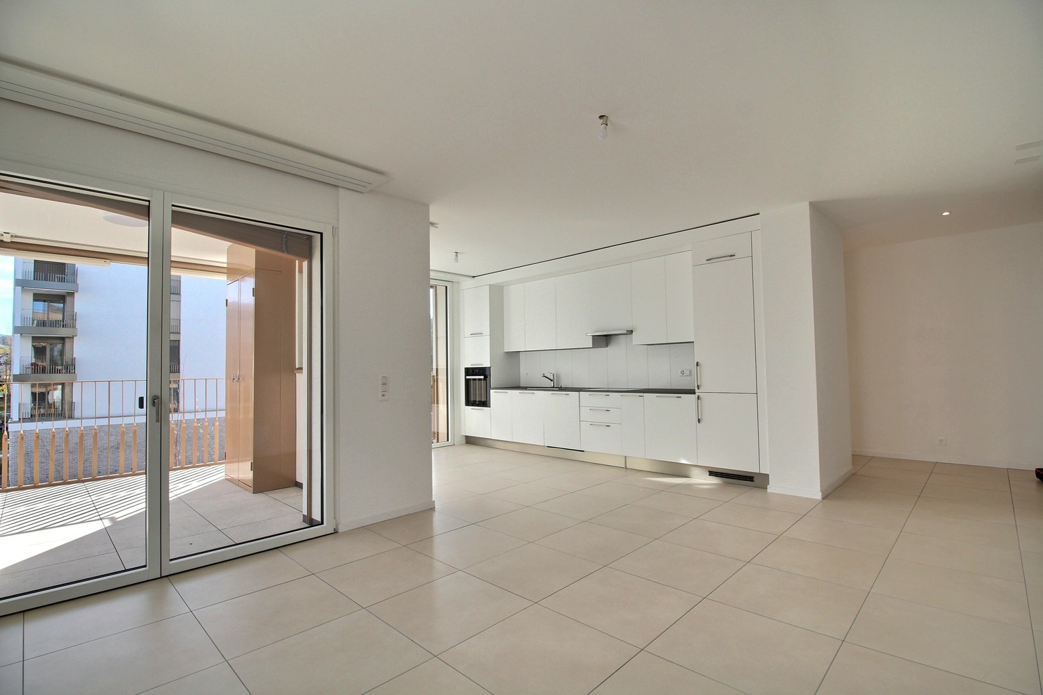 3 ½ rooms apartment