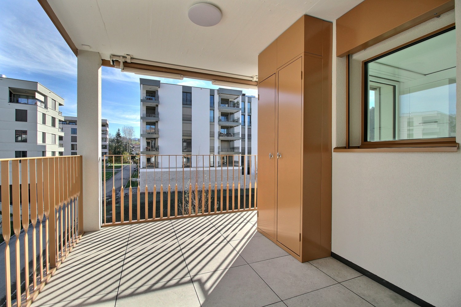 3 ½ rooms apartment