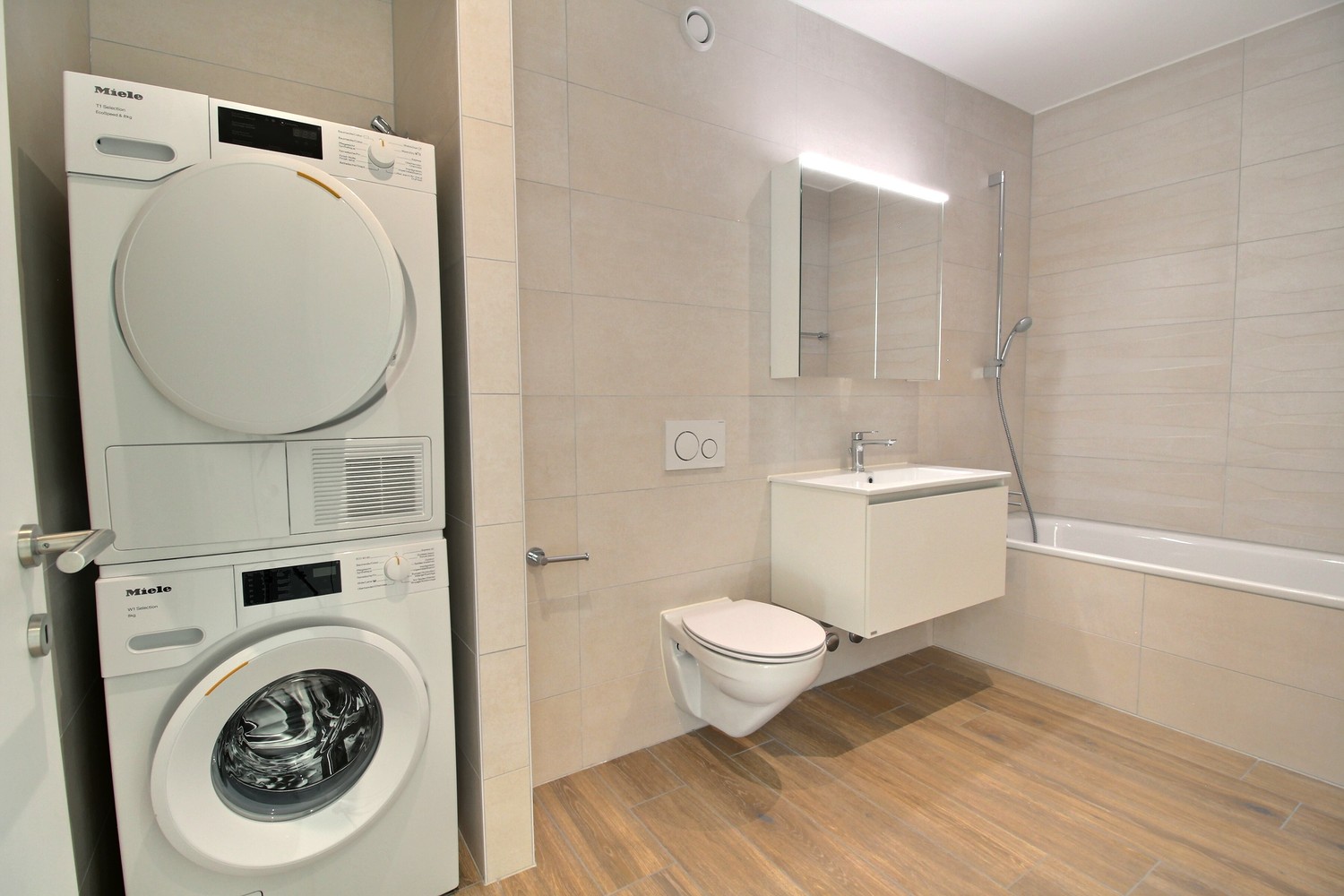 3 ½ rooms apartment