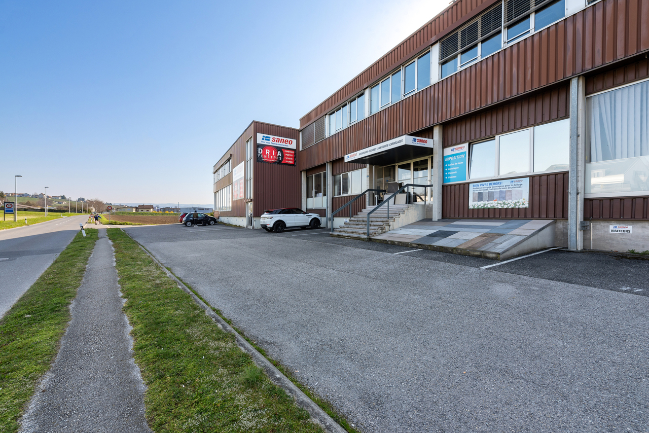 190m² Atelier