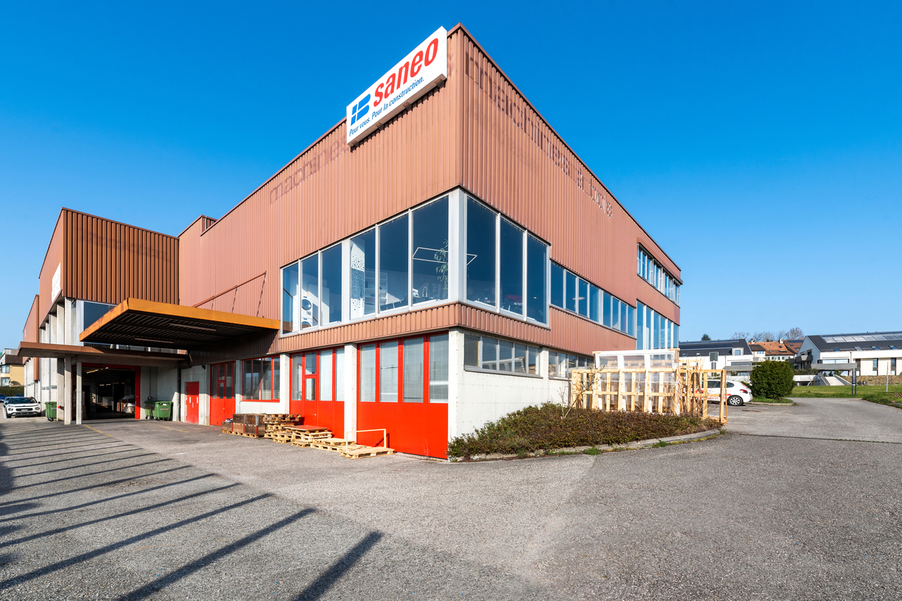 190m² Atelier