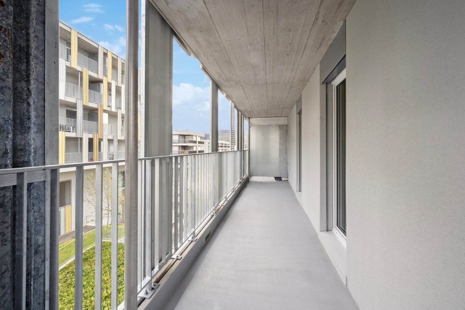 Appartamento di 4 ½ locali
