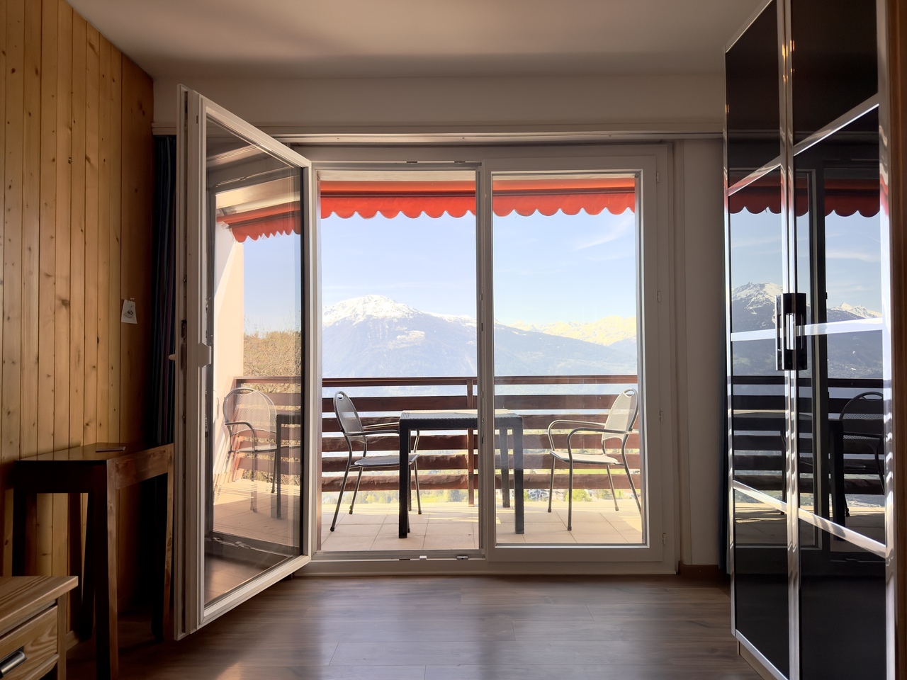 2 ½ Zimmer Wohnung