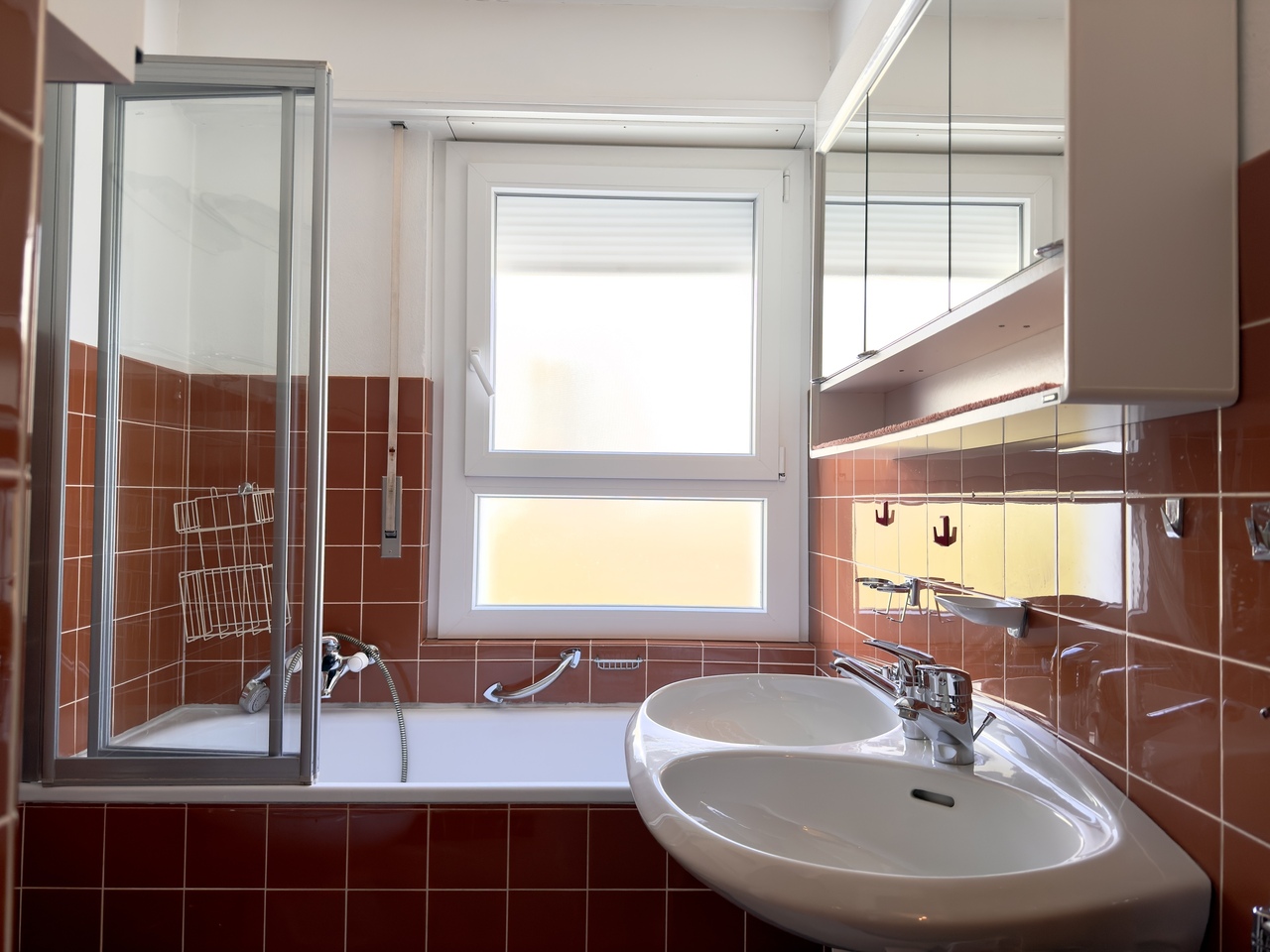 2 ½ Zimmer Wohnung