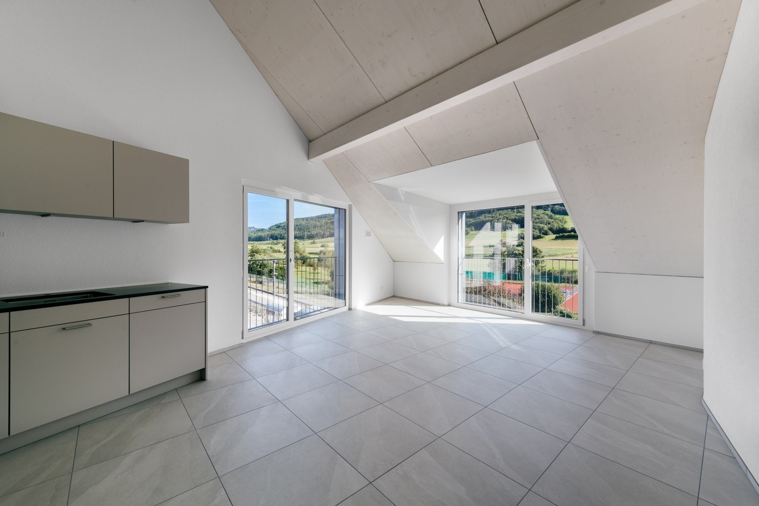 Appartamento di 2 ½ locali