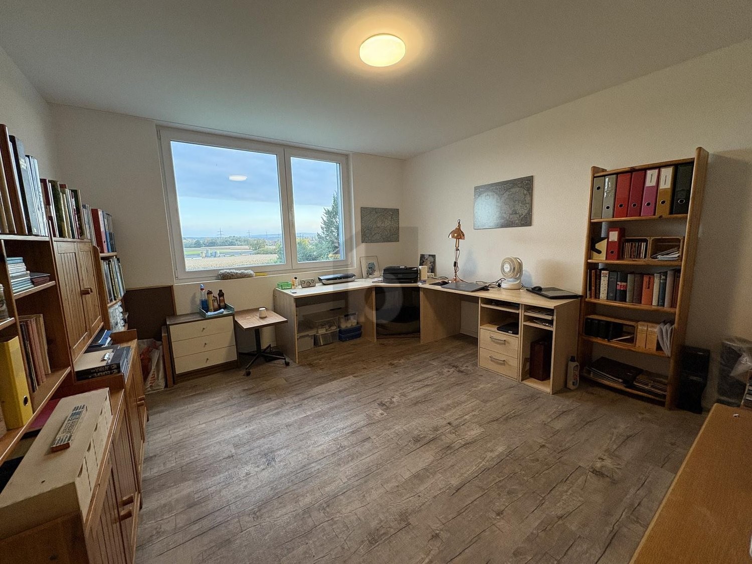 10 rooms multi family house