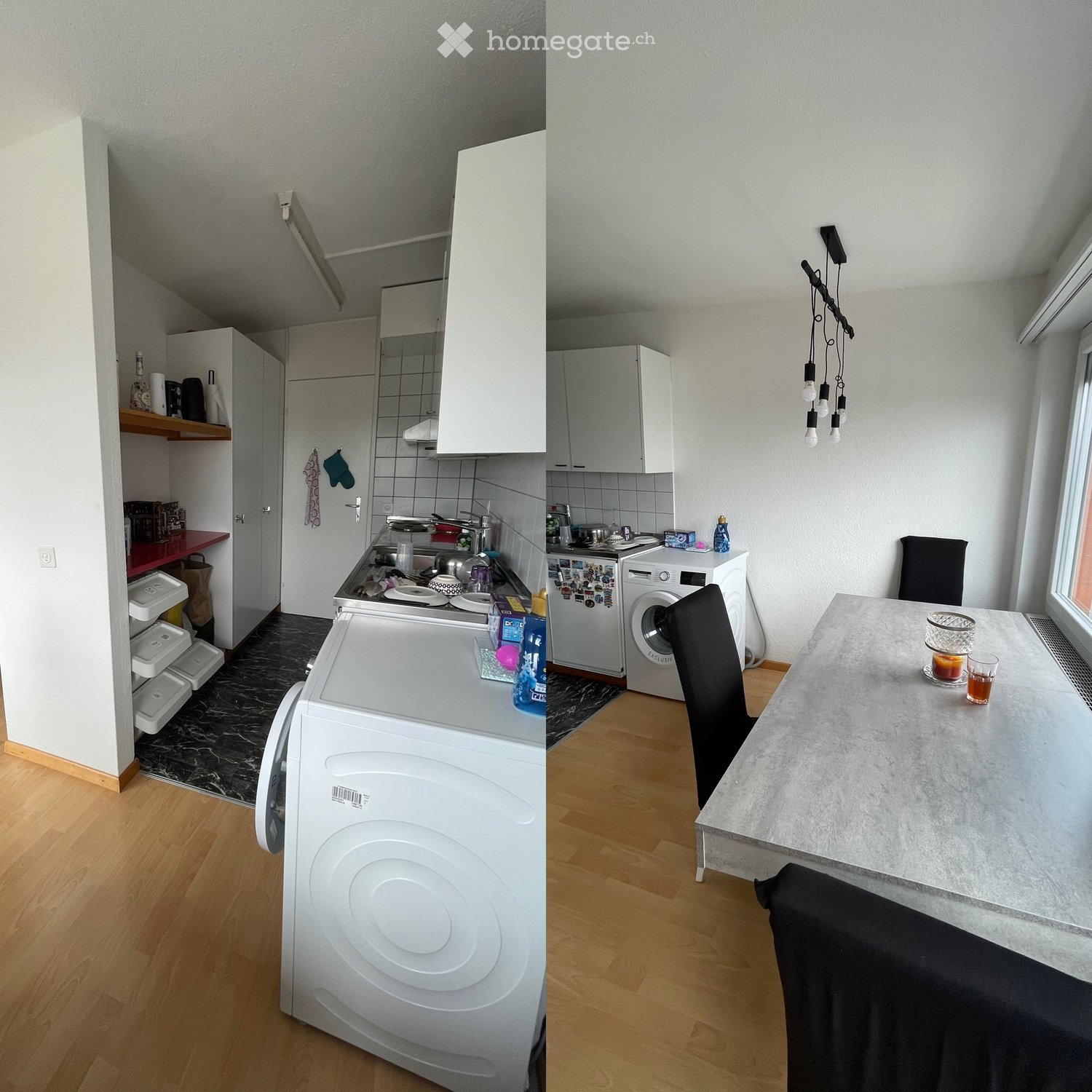 4-Zimmer-Wohnung