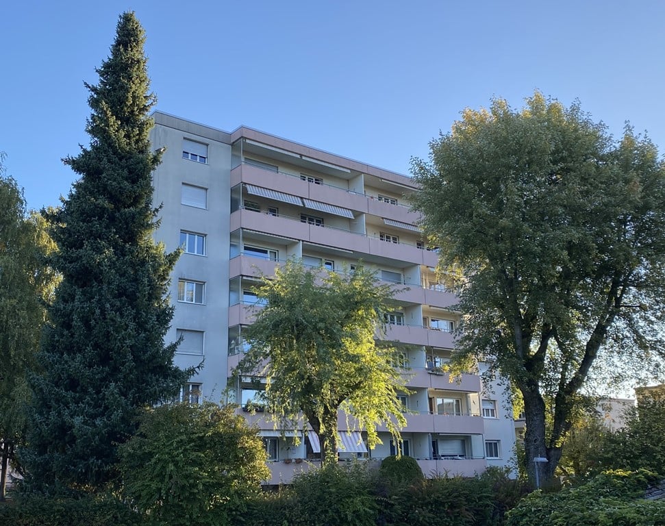 2 rooms apartment