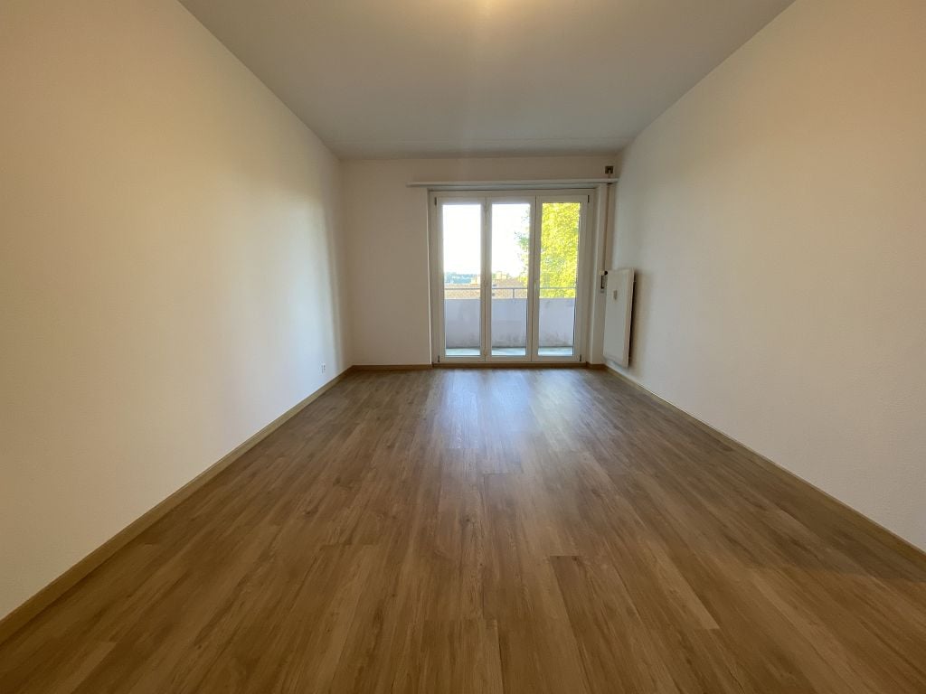 2 rooms apartment