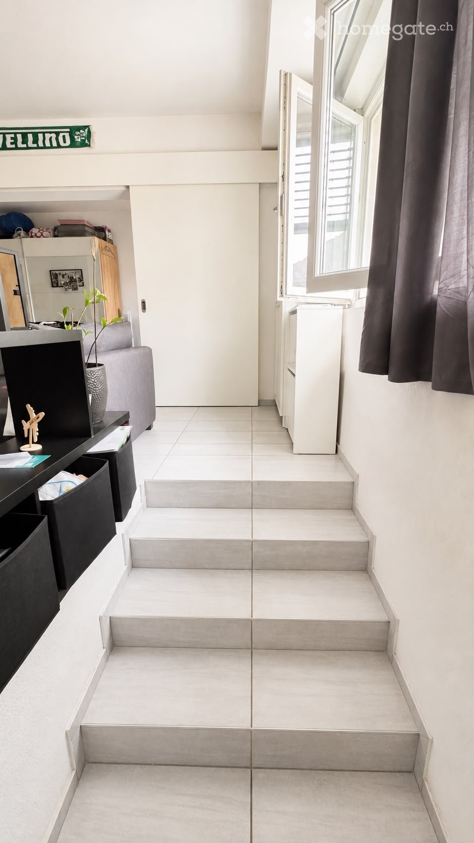 2 rooms apartment