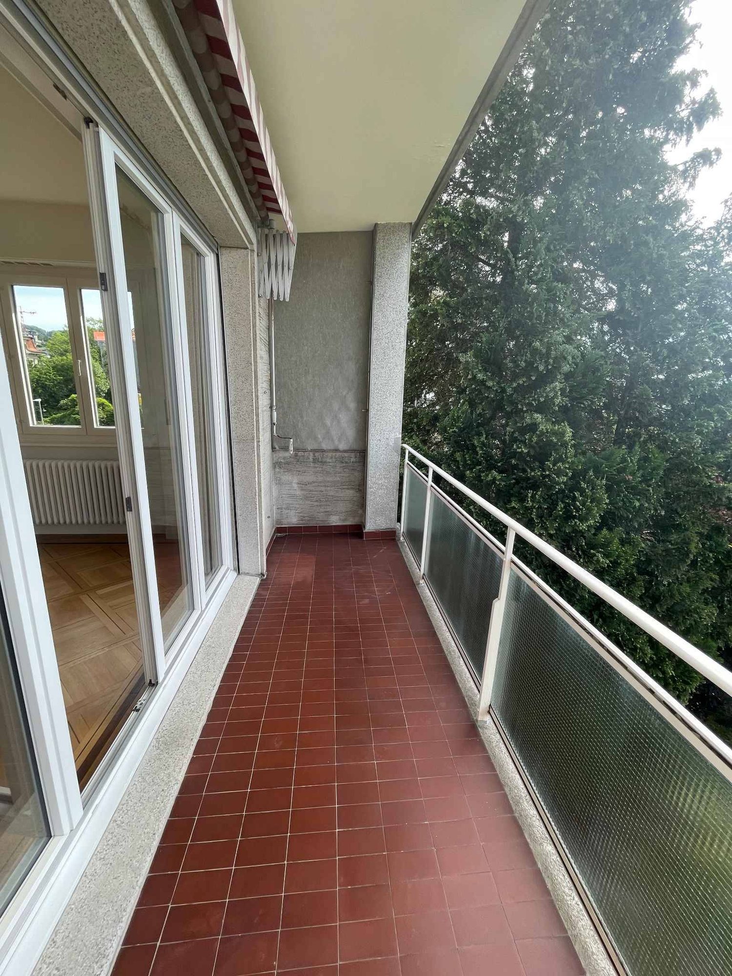 2 ½ rooms apartment