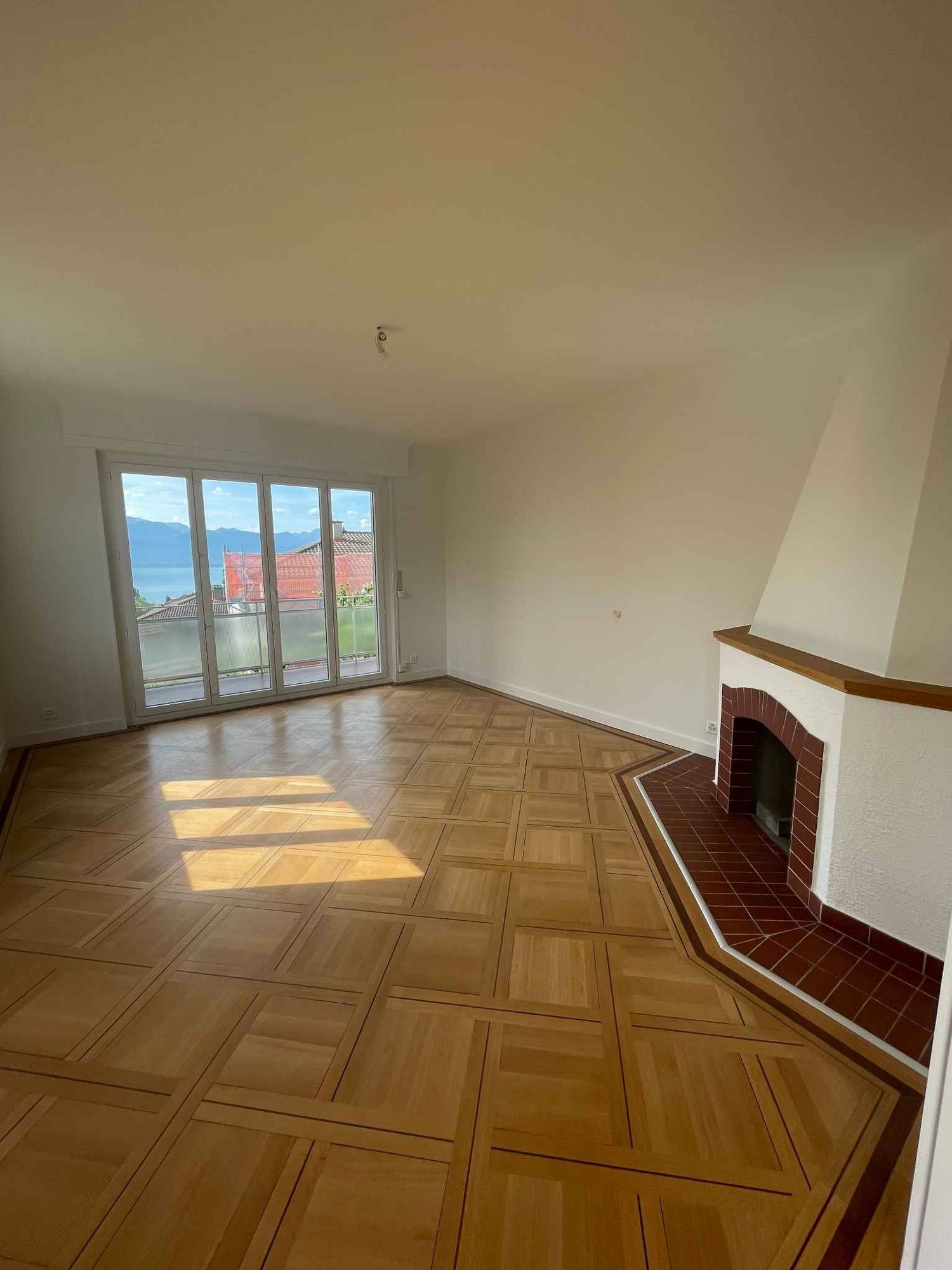 2 ½ rooms apartment