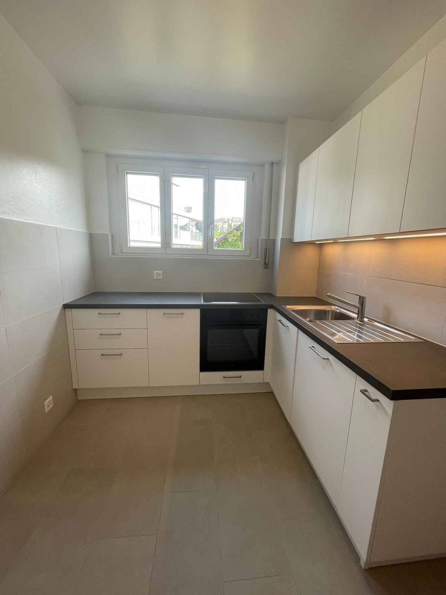 2 ½ rooms apartment