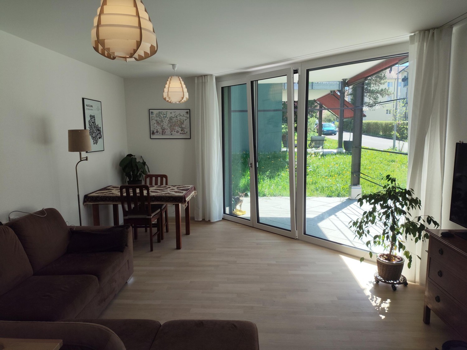 Appartamento di 4 ½ locali