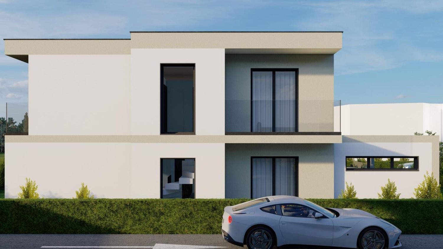 5 ½ rooms single house