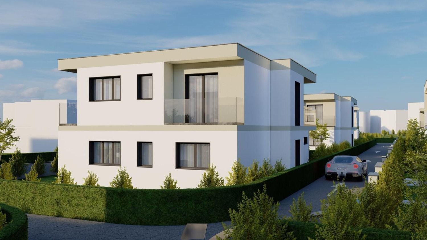 5 ½ rooms single house
