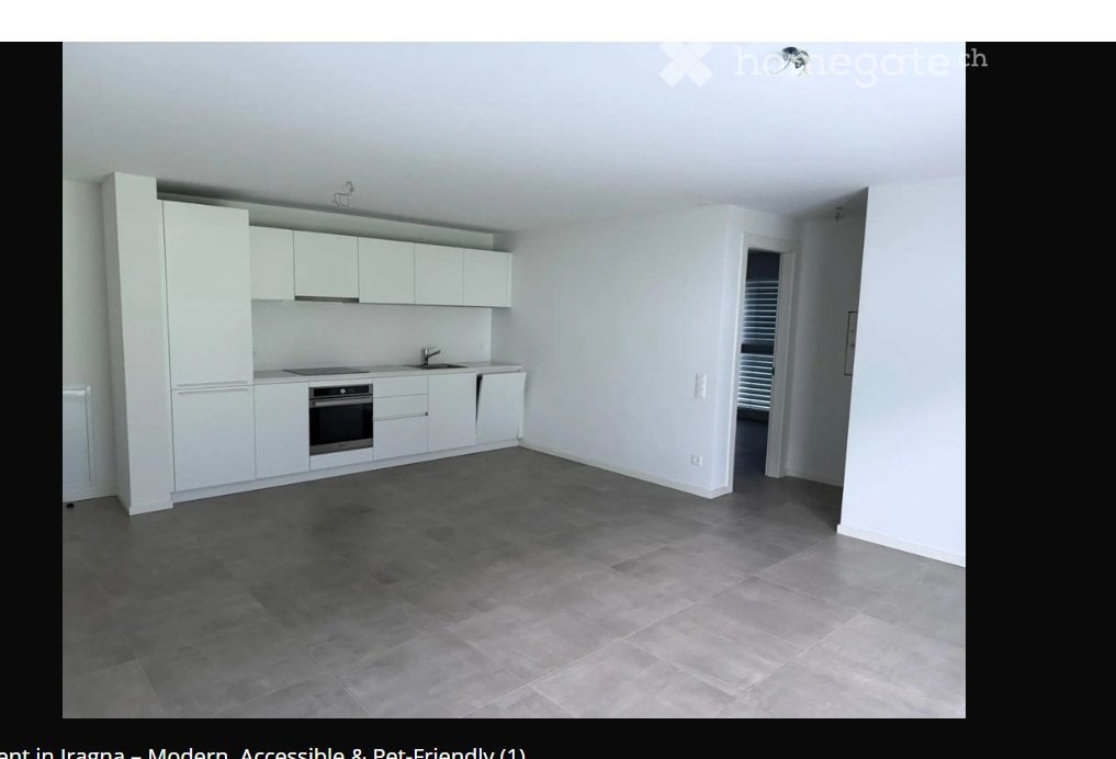 2 rooms apartment