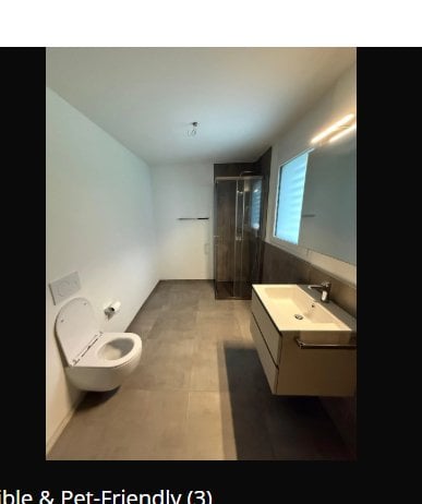 2 rooms apartment