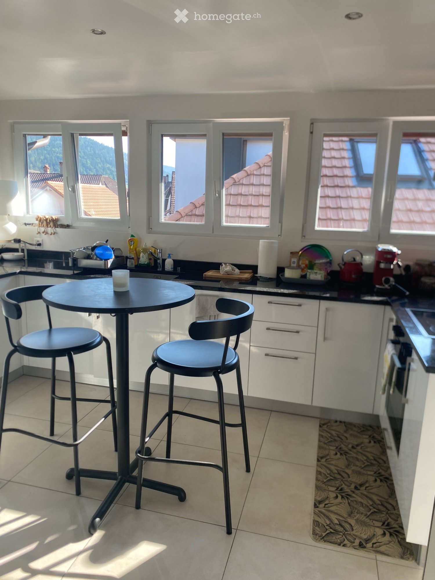 appartamento di 3 locali
