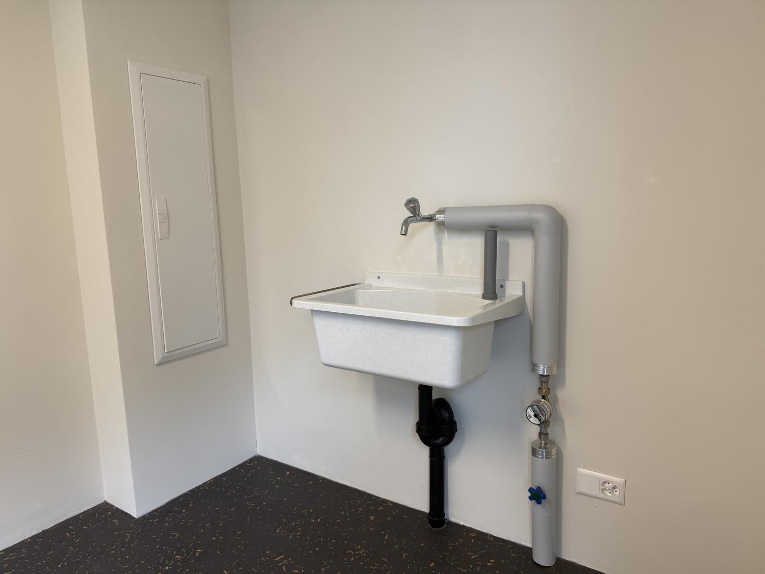 atelier di 12m²